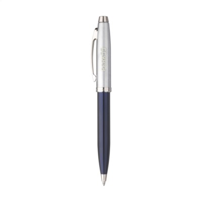 Branded Promotional SHEAFFER 100 PEN in Blue Pen From Concept Incentives.