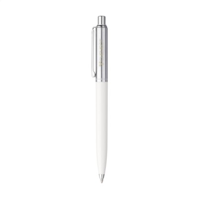 Branded Promotional SHEAFFER SENTINEL PEN in White Pen From Concept Incentives.