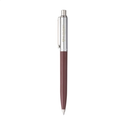 Branded Promotional SHEAFFER SENTINEL PEN in Burgundy Pen From Concept Incentives.