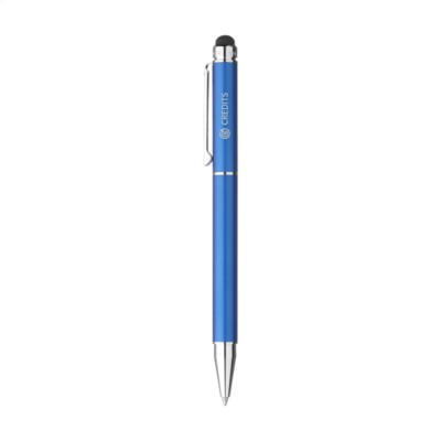 Branded Promotional SHEAFFER SWITCH TOUCH PEN in Blue Pen From Concept Incentives.