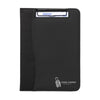 Branded Promotional PICO A4 CLIPBOARD in Black Clipboard From Concept Incentives.