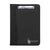 Branded Promotional PICO A4 CLIPBOARD in Black Clipboard From Concept Incentives.