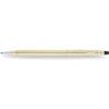 Branded Promotional CROSS CENTURY CLASSIC 10 CARAT ROLLED GOLD BALL PEN Pen From Concept Incentives.