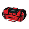 Branded Promotional ALLROUNDBAG LARGE SPORTS BAG HOLDALL in Red Bag From Concept Incentives.