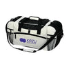 Branded Promotional ALLROUNDBAG LARGE SPORTS BAG HOLDALL in Grey Bag From Concept Incentives.