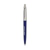 Branded Promotional PARKER JOTTER PEN in Blue Pen From Concept Incentives.