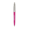 Branded Promotional PARKER JOTTER PEN in Pink Pen From Concept Incentives.