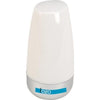 Branded Promotional COLOUR CHANGING MOOD LIGHT LAMP in Silver Lamp From Concept Incentives.