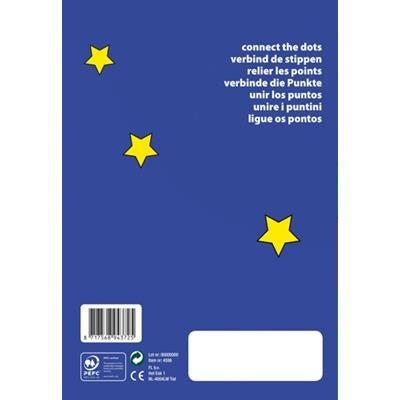 Branded Promotional A5 COLOURING BOOK Colouring Book From Concept Incentives.