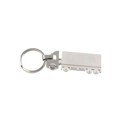 Branded Promotional KEYRING TRUCK Keyring From Concept Incentives.