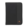 Branded Promotional NOTO A5 DOCUMENT FOLDER in Black Document Wallet From Concept Incentives.