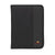 Branded Promotional NOTO A5 DOCUMENT FOLDER in Black Document Wallet From Concept Incentives.