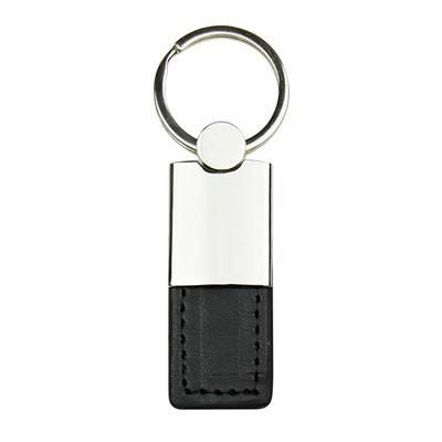 Branded Promotional KEYRING with Gift Box Keyring From Concept Incentives.