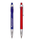 Branded Promotional KARINA COLOUR BALL PEN Pen From Concept Incentives.