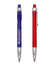 Branded Promotional KARINA COLOUR BALL PEN Pen From Concept Incentives.