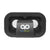 Branded Promotional VR SILIVIEW VR-GLASSES in Black Glasses From Concept Incentives.