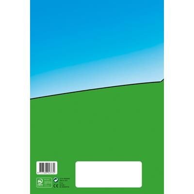 Branded Promotional A4 COLOURING BOOK Colouring Book From Concept Incentives.