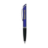 Branded Promotional ORLANDO BALL PEN in Blue Pen From Concept Incentives.