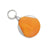 Branded Promotional KEYRING with Cleaning Cloth for Glasses Keyring From Concept Incentives.