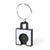 Branded Promotional SHOPPING TROLLEY COIN KEYRING Keyring From Concept Incentives.