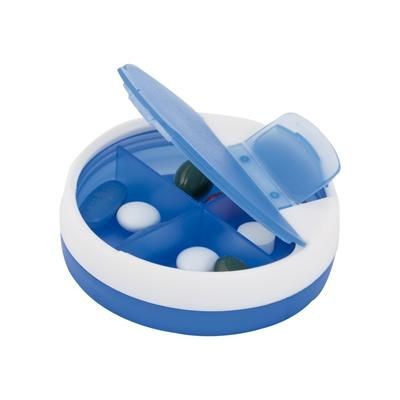 Branded Promotional PILLBOX Pill Box From Concept Incentives.