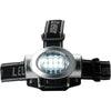 Branded Promotional HEAD TORCH LIGHT with 8 LED Lights Torch From Concept Incentives.