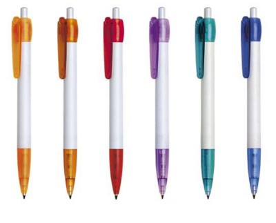 Branded Promotional LIU BALL PEN Pen From Concept Incentives.