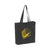 Branded Promotional BLACKCANVAS SHOPPER in Black Bag From Concept Incentives.