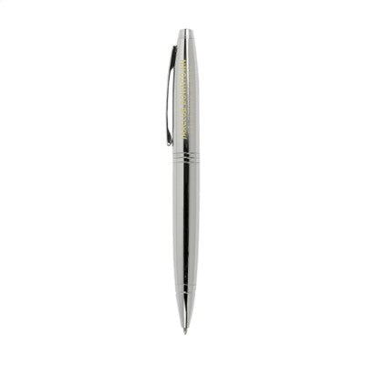 Branded Promotional CROSS CALAIS PEN in chrome Pen From Concept Incentives.