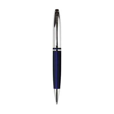 Branded Promotional CROSS CALAIS PEN in Blue Pen From Concept Incentives.