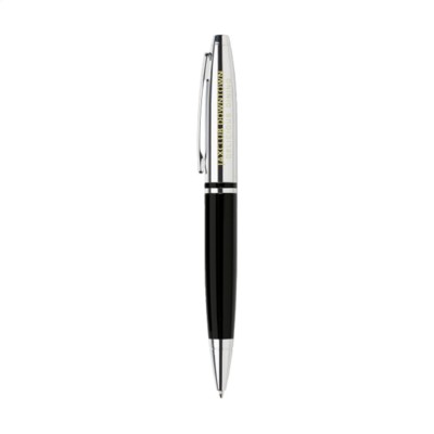 Branded Promotional CROSS CALAIS PEN in Black Pen From Concept Incentives.