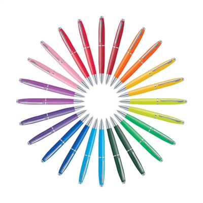 Branded Promotional CROSS CALAIS CUSTOM COLOR PEN in Your PMS Number Pen From Concept Incentives.