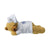 Branded Promotional GOODNIGHT BEAR in Brown Soft Toy From Concept Incentives.