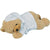 Branded Promotional GOODNIGHT SOFT TOY BEAR in Brown Soft Toy From Concept Incentives.