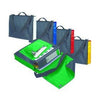 Branded Promotional IBIZA COLLEGE CONFERENCE & DOCUMENT SHOULDER BAG Bag From Concept Incentives.