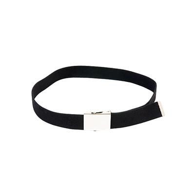 Branded Promotional BELT with Metal Buckle 110cm Belt From Concept Incentives.