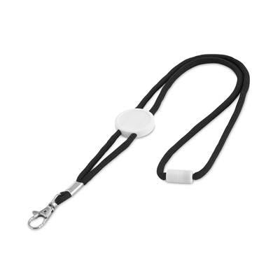 Branded Promotional LANYARD with Doming Lanyard From Concept Incentives.