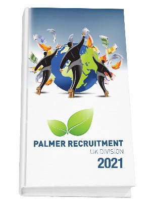 Branded Promotional 4 COLOUR SMALL WEEKLY POCKET PORTRAIT POCKET DIARY from Concept Incentives