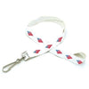 Branded Promotional 3 - 8 INCH DIGITAL SUBLIMATED RECYCLED LANYARD with Detachable Buckle Lanyard From Concept Incentives.