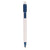 Branded Promotional BARON COLOR RETRACTABLE PLASTIC BALL PEN Pen From Concept Incentives.