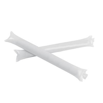 Branded Promotional INFLATABLE CLACK STICK Noise Maker From Concept Incentives.