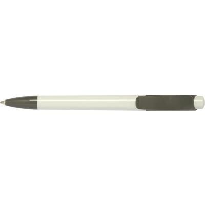 Branded Promotional KAMAL COLOR RETRACATABLE BALL PEN Pen From Concept Incentives.