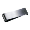 Branded Promotional STEEL MONEY CLIP Money Clip From Concept Incentives.