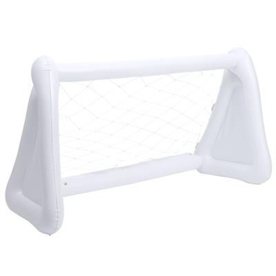 Branded Promotional INFLATABLE GOAL POST Football Goal From Concept Incentives.