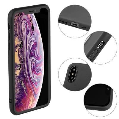 Branded Promotional IPHONE XR SILICON TPU SOFT PLASTIC CASE COVER Mobile Phone Case From Concept Incentives.