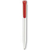 Branded Promotional IPROTECT PUSH BUTTON PLASTIC BALL PEN Pen From Concept Incentives.