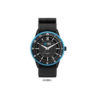 Branded Promotional SPORTS WATCH with Silicon Strap Watch From Concept Incentives.