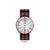 Branded Promotional SPORTS WATCH with Fabric Nato Strap in Black & Red Watch From Concept Incentives.