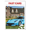 Branded Promotional FAST CARS OPTIMA WALL 12 LEAF CALENDAR Calendar From Concept Incentives.