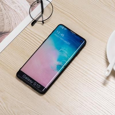 Branded Promotional GALAXY S8 SILICON TPU SOFT PLASTIC CASE COVER Mobile Phone Case From Concept Incentives.